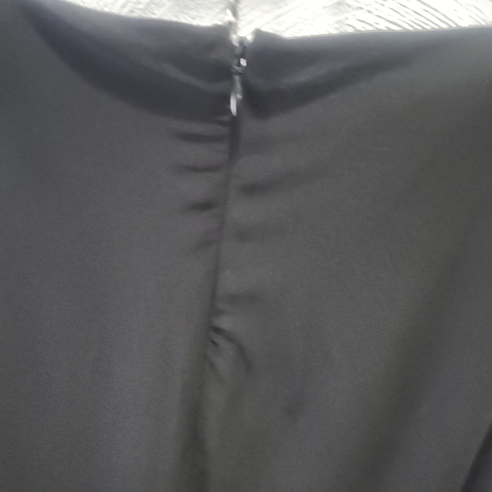 Laundry By Shelli Segal Black Dress - Picture 8 of 10